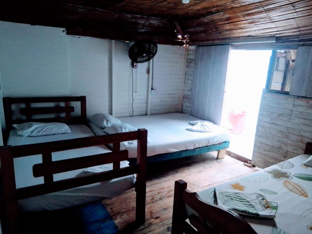 Hostal Playa Blanca Kültér fotó