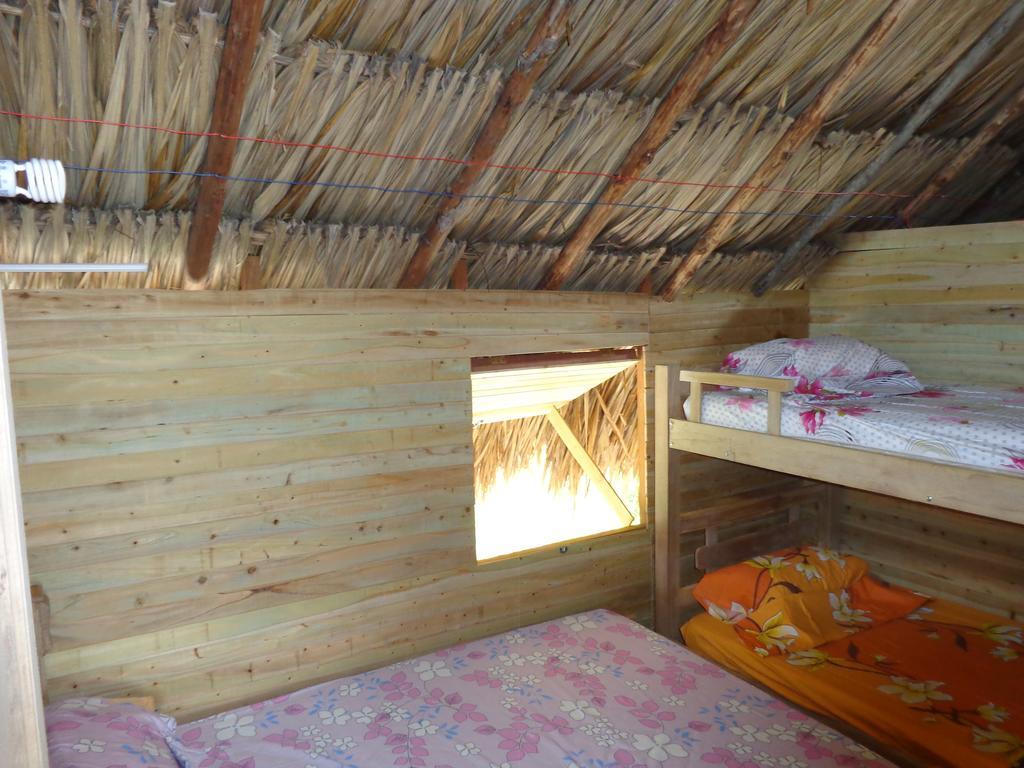 Hostal Playa Blanca Kültér fotó