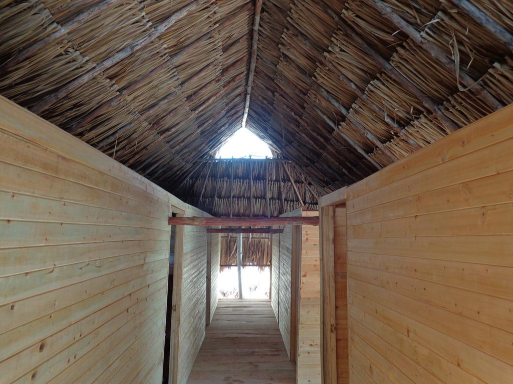 Hostal Playa Blanca Kültér fotó